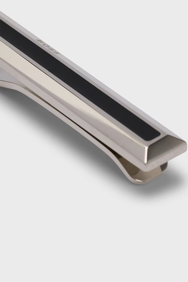 TIE-CLIP BOSS - 001 BLACK